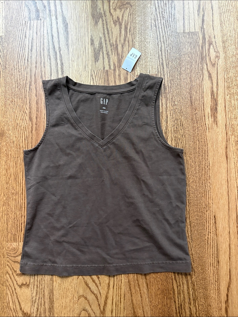 GAP V-Neck Tank Top